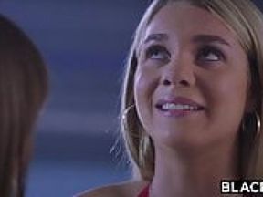 BLACKED Riley Reid Gets DP'd By Two Bulls