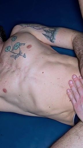 Cruising - One Shared Hole - Threesome