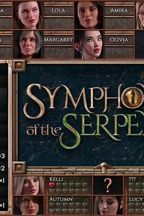 Symphony of the Serpent Gameplay with Sex Sense Part 4