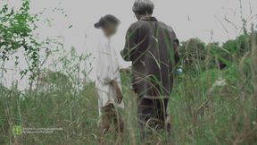 Tiny pussy in high grass [H31] (Alita Angel &mdash;  Serenity Cox)