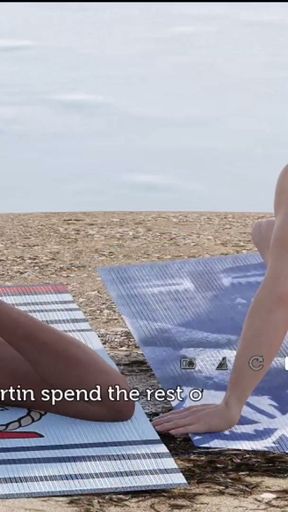 The adventurous couple #10 - Martin and Anne can't get enough of each other they fuck where they go   Clip 1