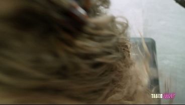 Step Daughter Fucked In Her Ass Till She Is Unstuck in the Dryer - Ivy Andrews - Taboo Heat - Luke Longly