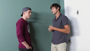 Next Door Originals: Muscular Ménage Takes Over