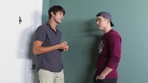 Next Door Originals: Muscular Ménage Takes Over