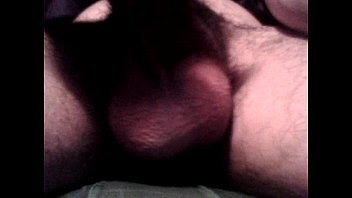 Solo-Playing with my Big Spicy Balls &amp_ Huge Hairy Scrotum(Ball&#039_s b.)