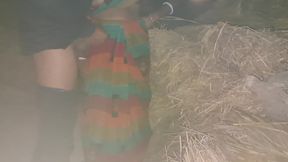 Swathi Aunty Romance with Yog Boy - Romantic Telugu