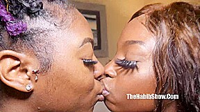 two freakist big booty chocolates of the south jada dee and ambitious booty