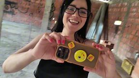 when our parents aren t looking after us, i ask this son of a bitch to fuck me, but he can t please a real woman. i want others to fuck this whore.