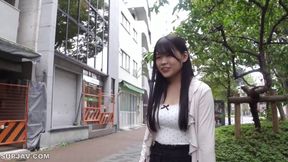 Shy Nursing Student Yuua Can't Say No to Rough Raw Fun