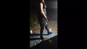 Dogging Adventures of an Amateur "hotwife"