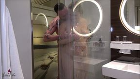privates duschvideo mit quickie nach dem dreh!!!