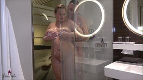 privates duschvideo mit quickie nach dem dreh!!!