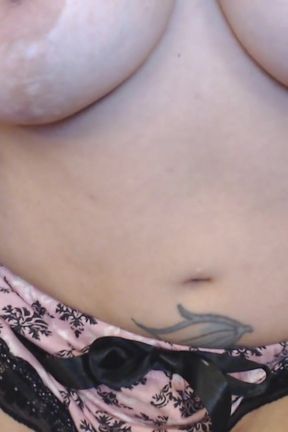 ASMR tiny man walks on giantess goddess