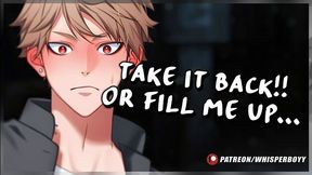 [M4M] Porking Him Until He Watches Starlets After Litter Conversing Him Online [MASCULINE SQUEALING]