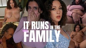 It Runs In The Step-Family