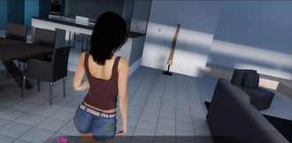 Away From Home (Vatosgames) Part 75 Horny Jogging And Horny Milf By LoveSkySan69