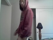 Dancing, Fingering, and Masturbating to iHeart Radio Hip Hop