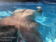 underwater sex in the pool with speeods