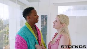 amber kawaii s first bbc anal experience