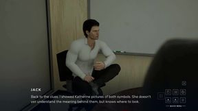 Deliverance: Pussy Licking  And Female Orgasm In  To The Cinema