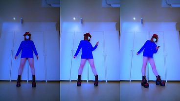 Crossdressing - update #DSCF2982