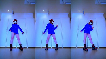 Crossdressing - update #DSCF2982