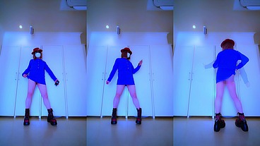 Crossdressing - update #DSCF2982