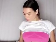 Lana Rhoades Tease Leaked Premium Snapchat Show