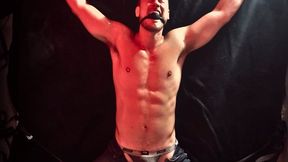 Taylor Bound's Tickle Jerking Initiation To The Chicago Gay Dungeon (Part 3)