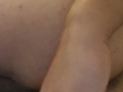 I play with my hole