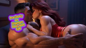 S1 Ep7 Stepmom Body Heat  - Stepfamily Cheating Pact