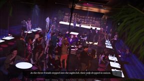 Luna Atrracted Me With Feet Fetish And Indian Futa With Her Busty Milf Body