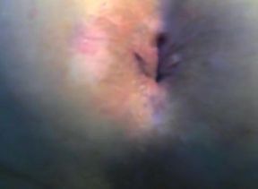 Sissy Flashes Her Fuckhole on Webcam 4