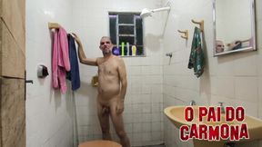 Taking That Shower, Who Comes?