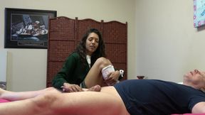 Bossy College Girls Featuring the Jerky Girls