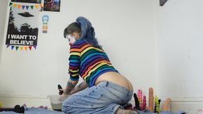 Buttcrack Bimbo