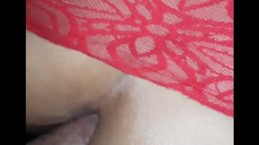 Rica cogida que nos damos con mi cu�ada despu�s del junte familiar