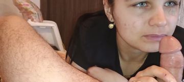 I Suck My Stepfather with Lust and I Suck Everything Out of Him