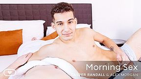 Morning Sex - VirtualRealGay