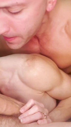 Horny Fit Hotwife Gets Dvp - Bi MMF Threesome - Steve Rickz, Vanessa Arizona, Cody Arizona