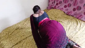 First time making love to her sister-in-law in front of the camera goes viral in a clear Hindi voice with full explicitness