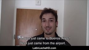 Twink Alternative Amateur Punk Spanish Latino Has Sex With Filmmaker For Free Rent And Cash POV