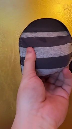 Gay Gloryhole Thrill: Anonymous Pleasure