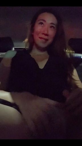 POV: You’re the Driver and I Did This in Your Car