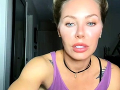 dirty blonde Nicole Aniston Nude Patreon