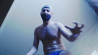 Submission and obedience: a powerful fighting session for those who enjoy being under a mans control