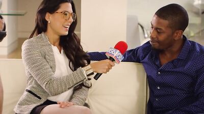 Alexa Tomas moans loudly while Isiah Maxwell fucks her hard