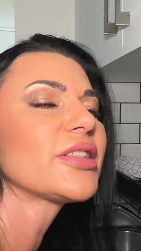 Your Wife Ania Love's Anal BBC