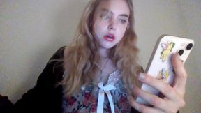 this pathetic old idiot is too stupid to understand how to properly serve me