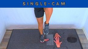 Trample Workout 4 - Amber Cam - AmbersCBT - 78AC